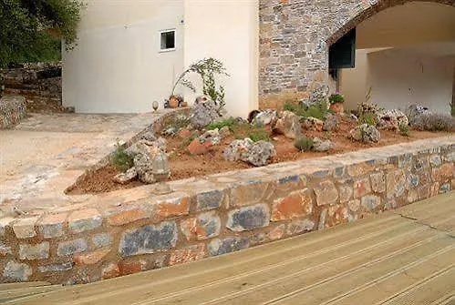Aposperitis Apartment Theodhora 0*,