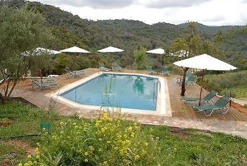 Aposperitis Apartment Theodhora