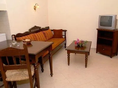 Aposperitis Apartment Theodhora