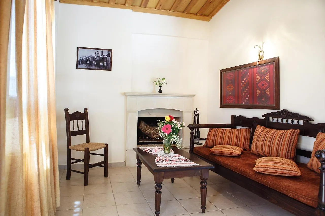 Aposperitis Apartment Theodhora