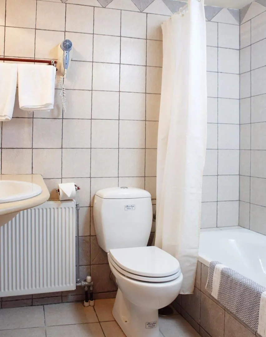 Aposperitis Apartment Theodhora