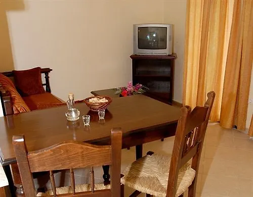 Aposperitis Apartment Theodhora 0*,  Greece