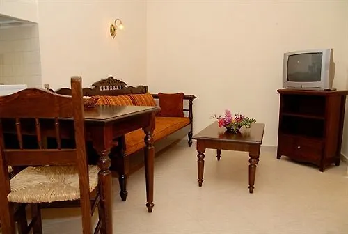Aposperitis Apartment Theodhora Greece