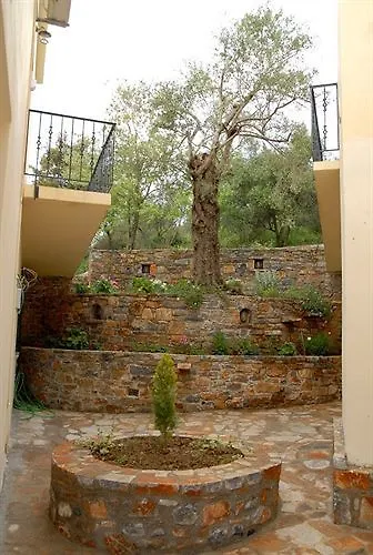 Aposperitis Apartment Theodhora