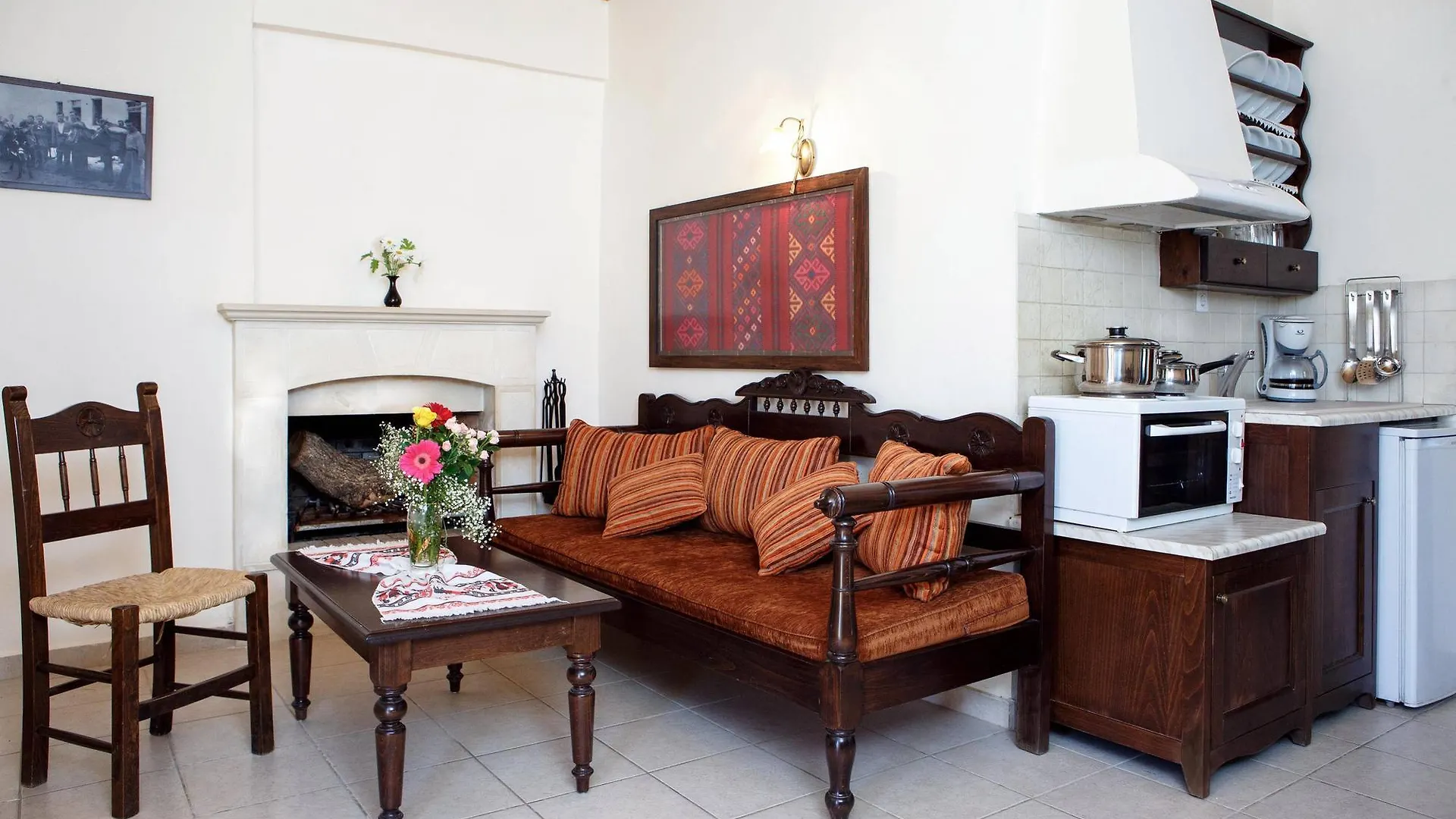 Aposperitis Apartment Theodhora