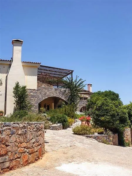 Aposperitis Apartment Theodhora Greece